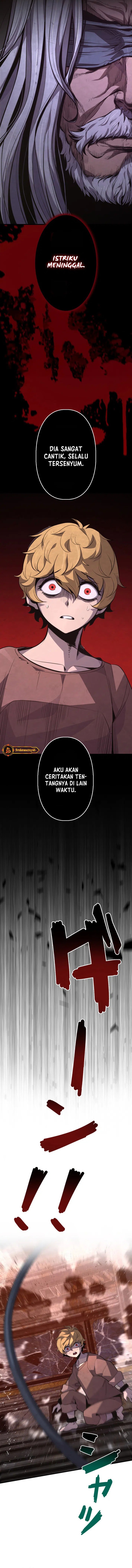 The Aged Strongest Prisoner Survives Again Today chapter 10
