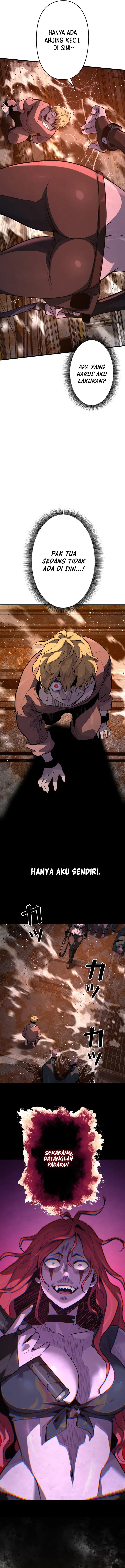 The Aged Strongest Prisoner Survives Again Today chapter 10