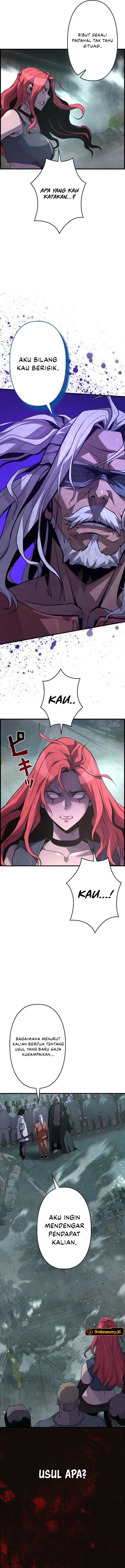 The Aged Strongest Prisoner Survives Again Today chapter 12