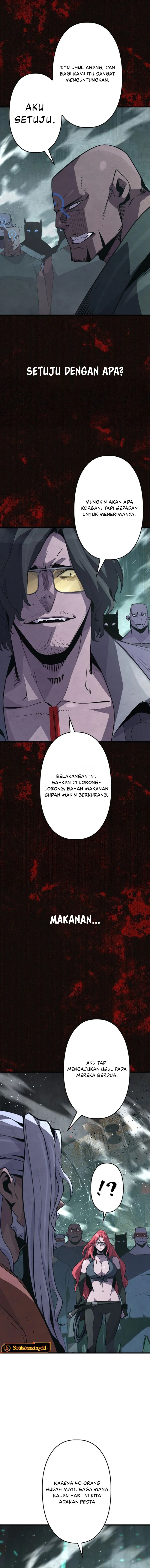 The Aged Strongest Prisoner Survives Again Today chapter 12