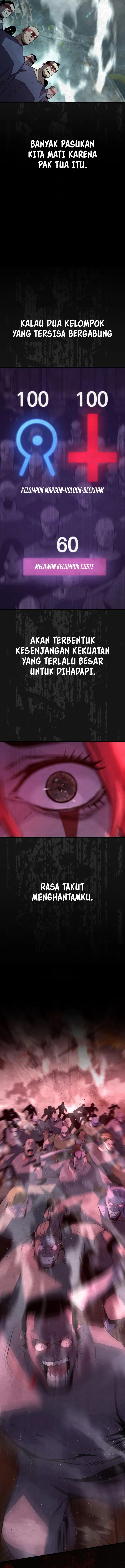 The Aged Strongest Prisoner Survives Again Today chapter 12