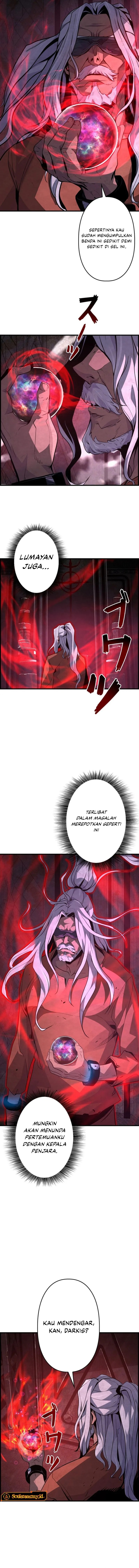 The Aged Strongest Prisoner Survives Again Today chapter 12