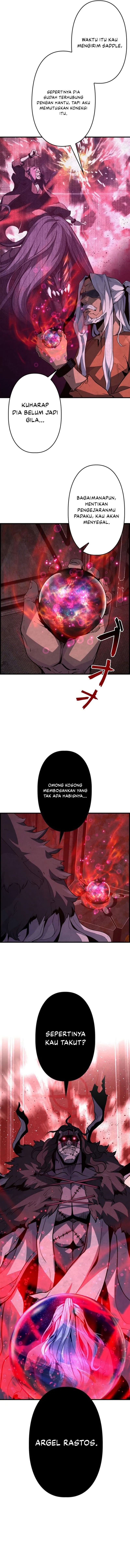 The Aged Strongest Prisoner Survives Again Today chapter 12