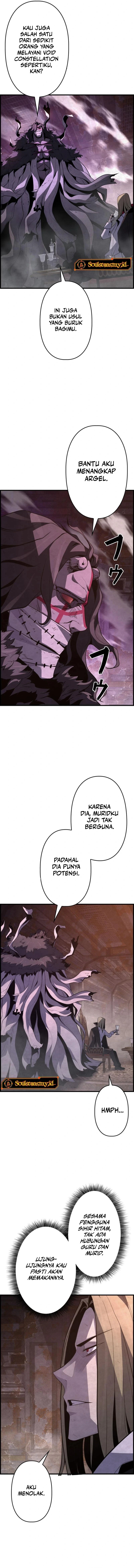 The Aged Strongest Prisoner Survives Again Today chapter 13