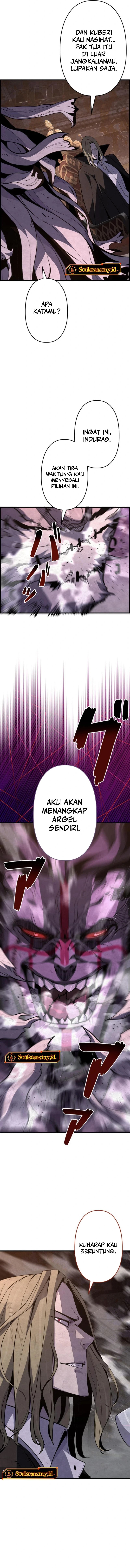 The Aged Strongest Prisoner Survives Again Today chapter 13