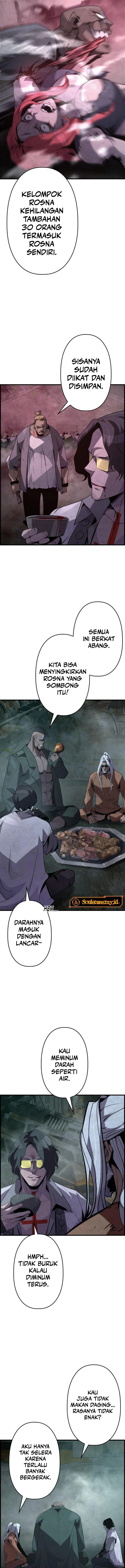 The Aged Strongest Prisoner Survives Again Today chapter 13