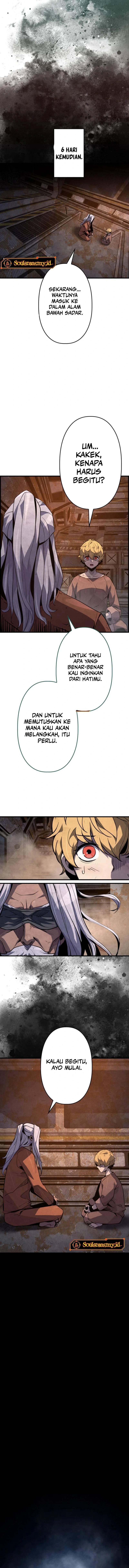 The Aged Strongest Prisoner Survives Again Today chapter 13