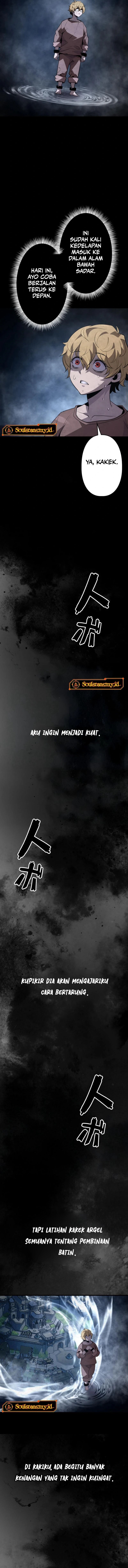 The Aged Strongest Prisoner Survives Again Today chapter 13