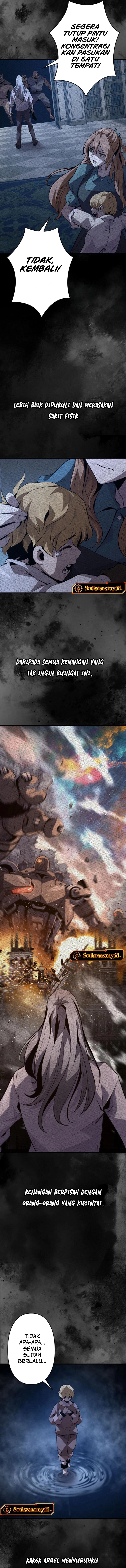 The Aged Strongest Prisoner Survives Again Today chapter 13
