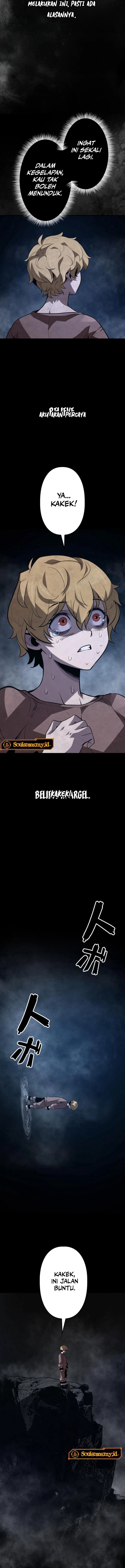 The Aged Strongest Prisoner Survives Again Today chapter 13