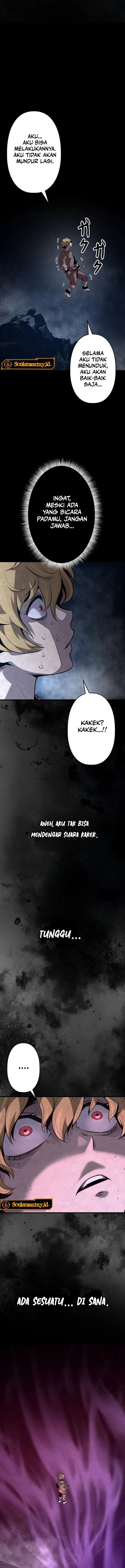 The Aged Strongest Prisoner Survives Again Today chapter 13