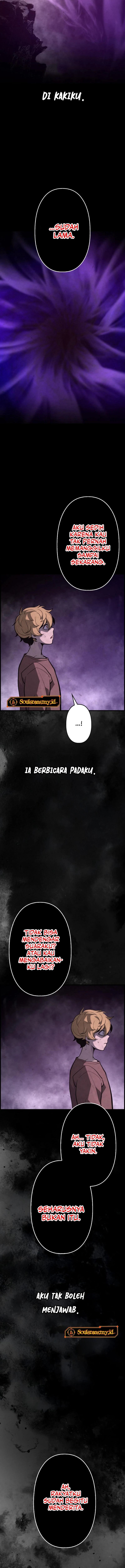 The Aged Strongest Prisoner Survives Again Today chapter 13