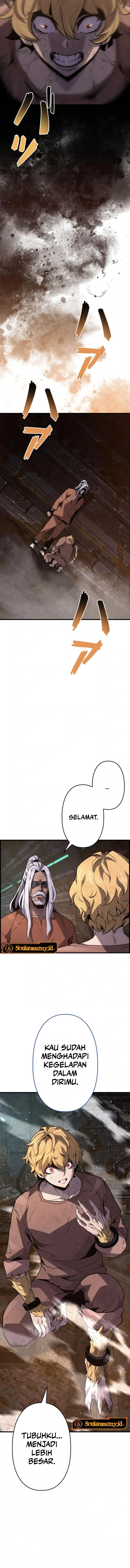 The Aged Strongest Prisoner Survives Again Today chapter 13