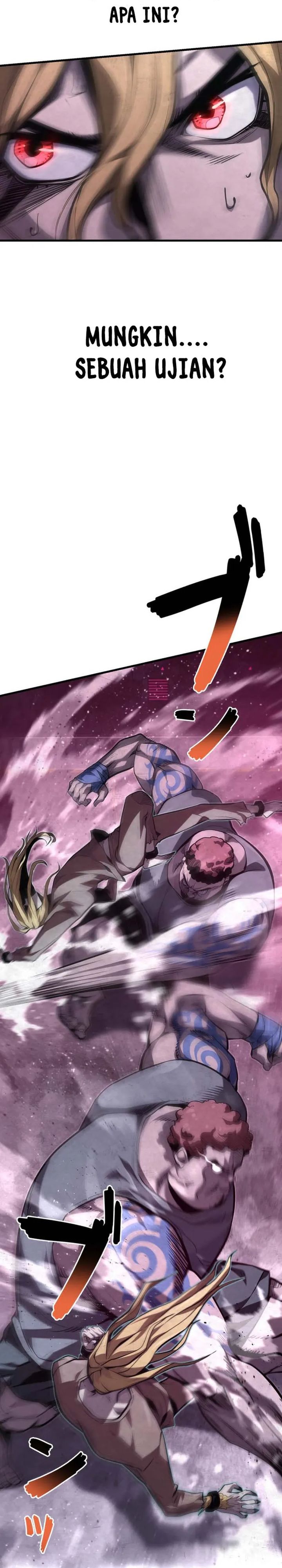 The Aged Strongest Prisoner Survives Again Today chapter 23