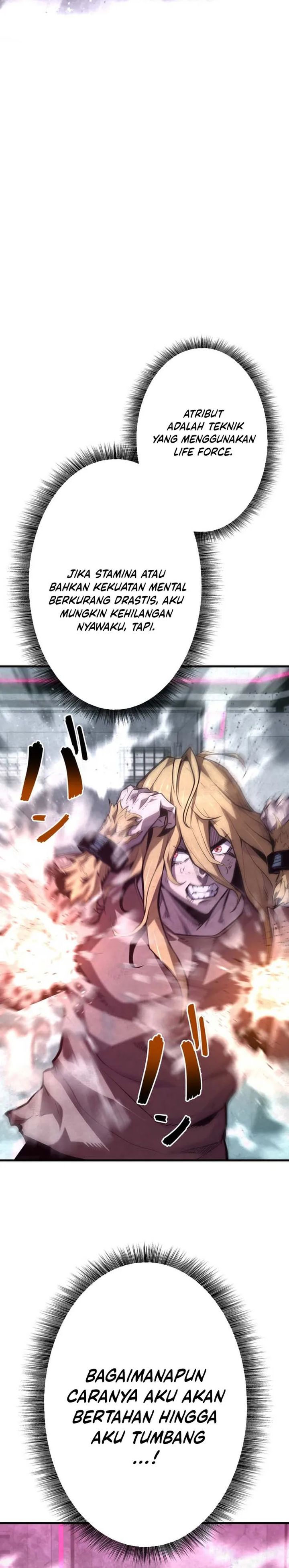 The Aged Strongest Prisoner Survives Again Today chapter 23