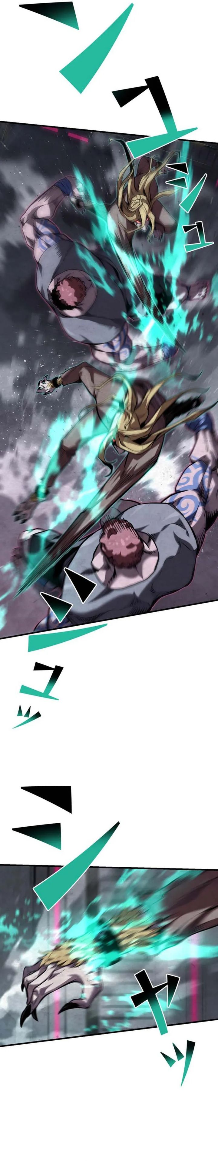 The Aged Strongest Prisoner Survives Again Today chapter 23