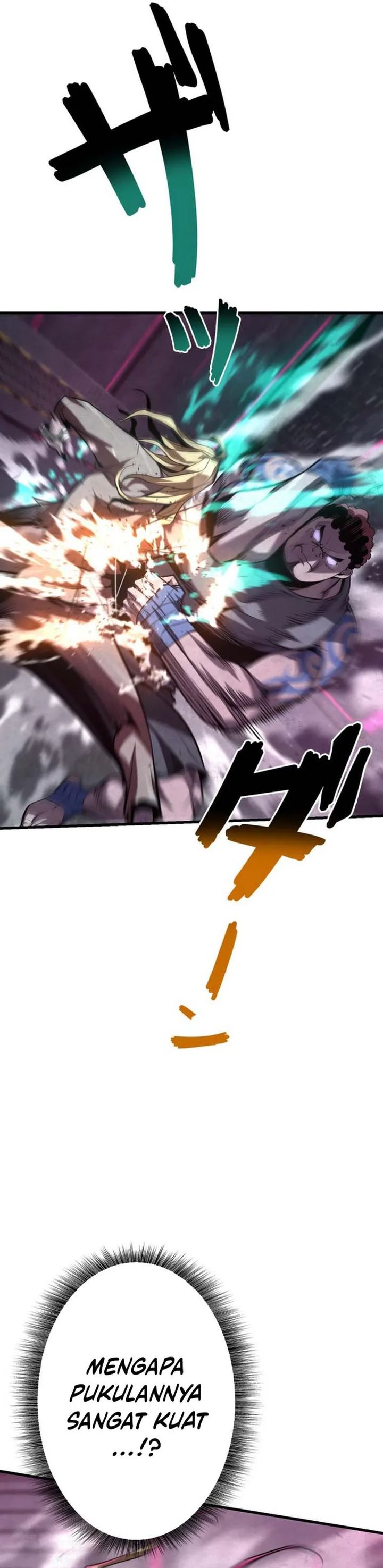 The Aged Strongest Prisoner Survives Again Today chapter 23