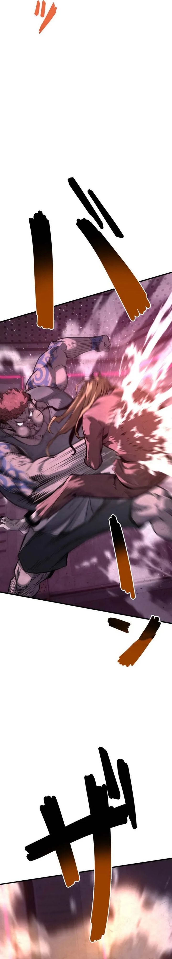 The Aged Strongest Prisoner Survives Again Today chapter 23