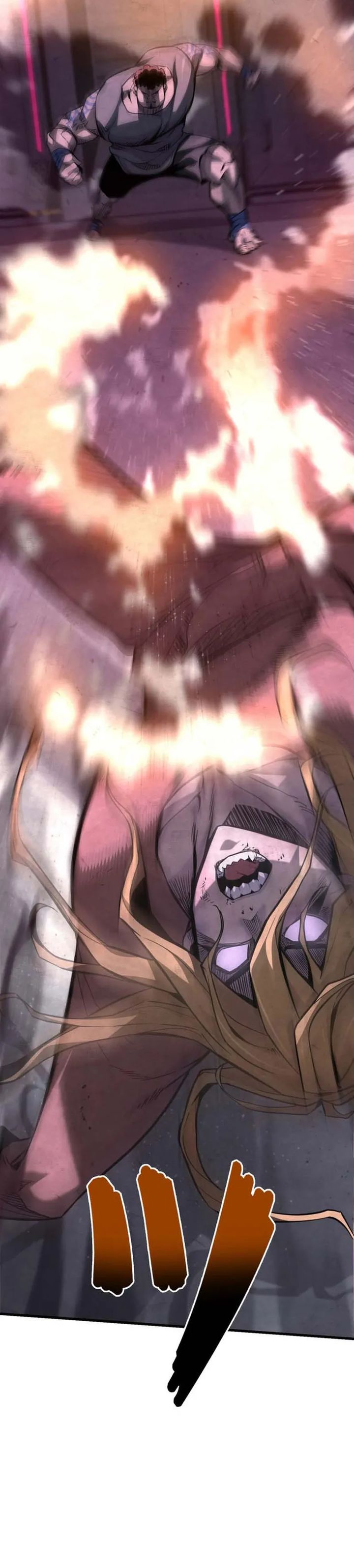 The Aged Strongest Prisoner Survives Again Today chapter 23