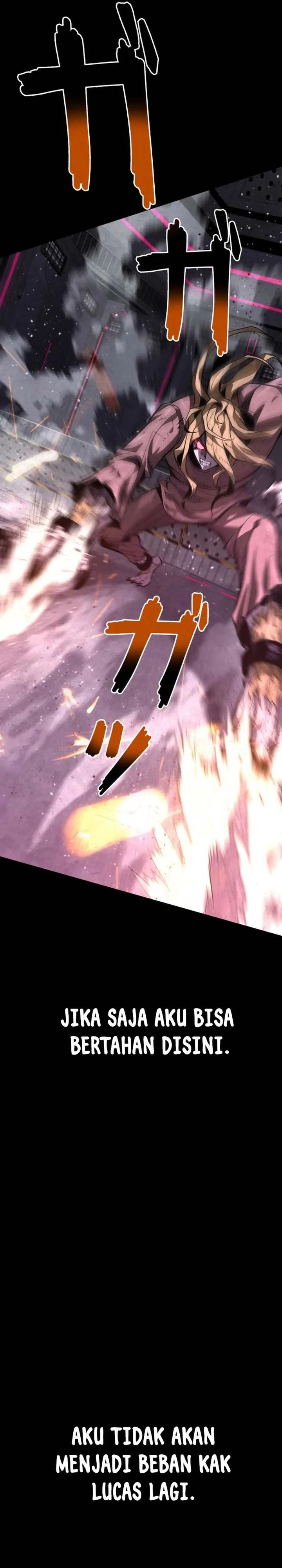 The Aged Strongest Prisoner Survives Again Today chapter 23