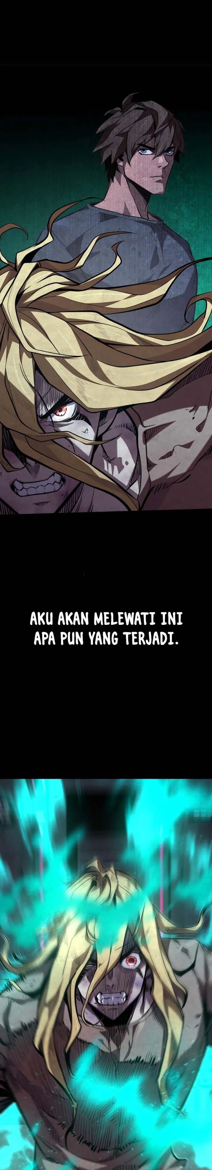 The Aged Strongest Prisoner Survives Again Today chapter 23
