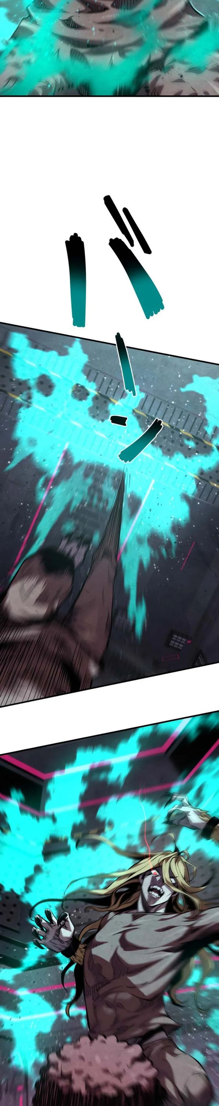 The Aged Strongest Prisoner Survives Again Today chapter 23