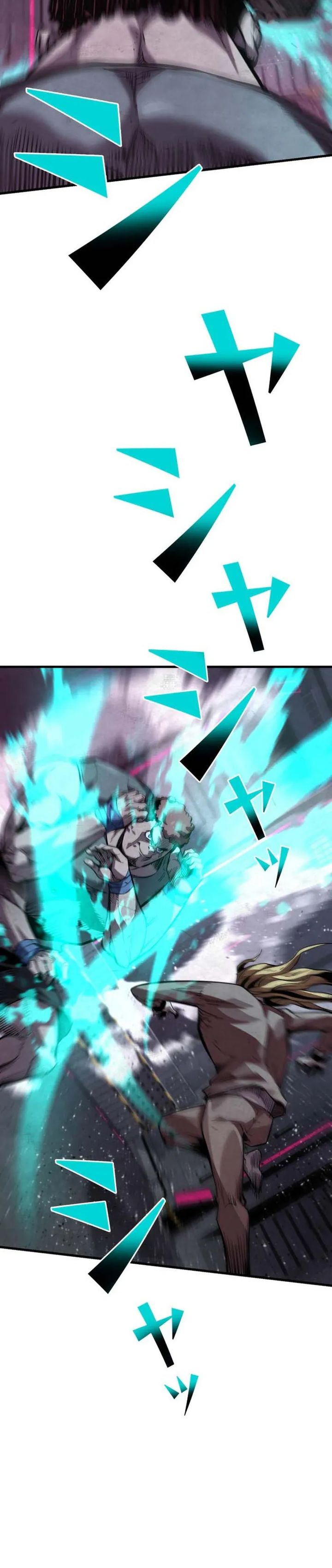 The Aged Strongest Prisoner Survives Again Today chapter 23
