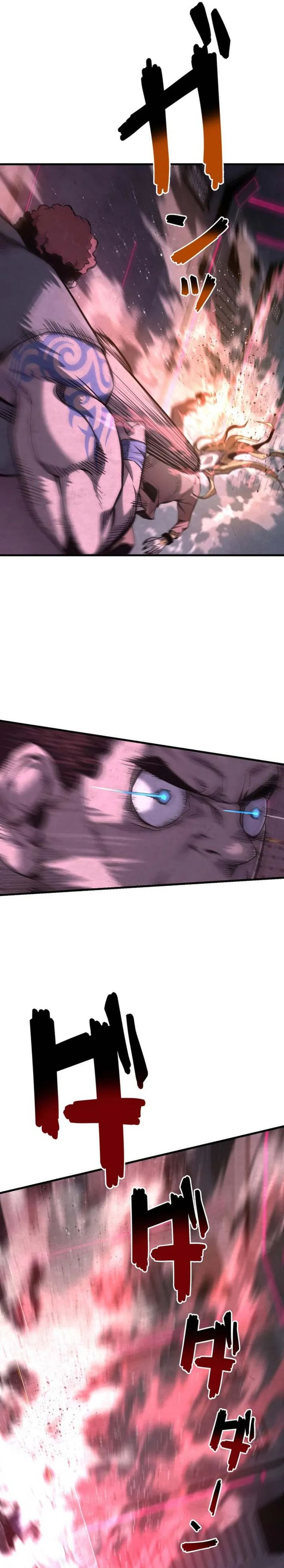 The Aged Strongest Prisoner Survives Again Today chapter 23