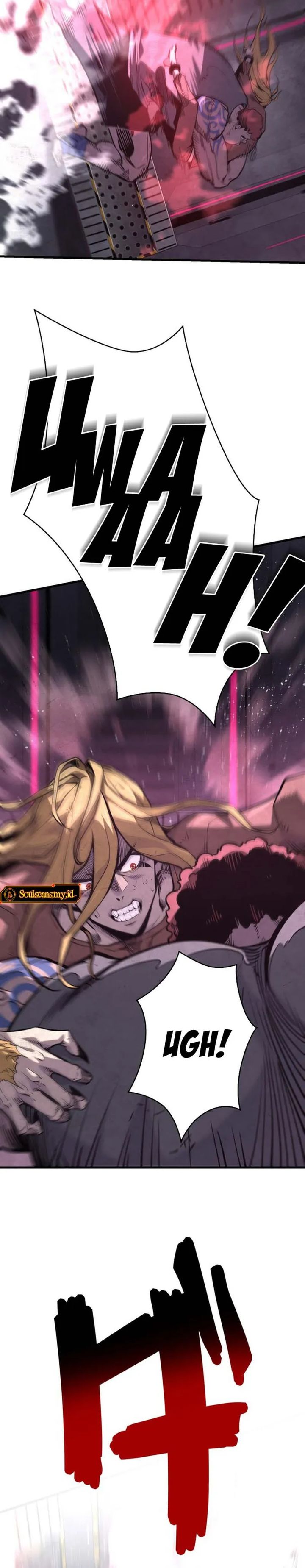 The Aged Strongest Prisoner Survives Again Today chapter 23