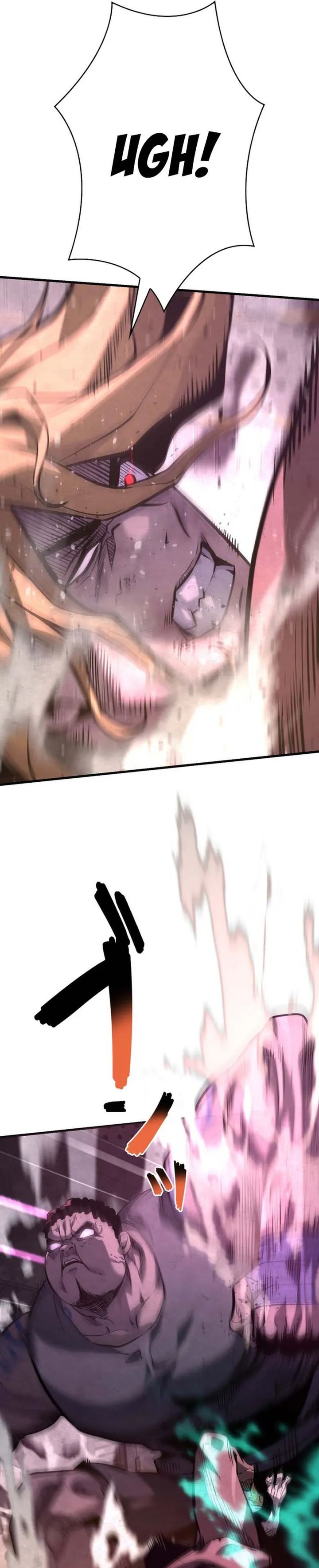 The Aged Strongest Prisoner Survives Again Today chapter 23