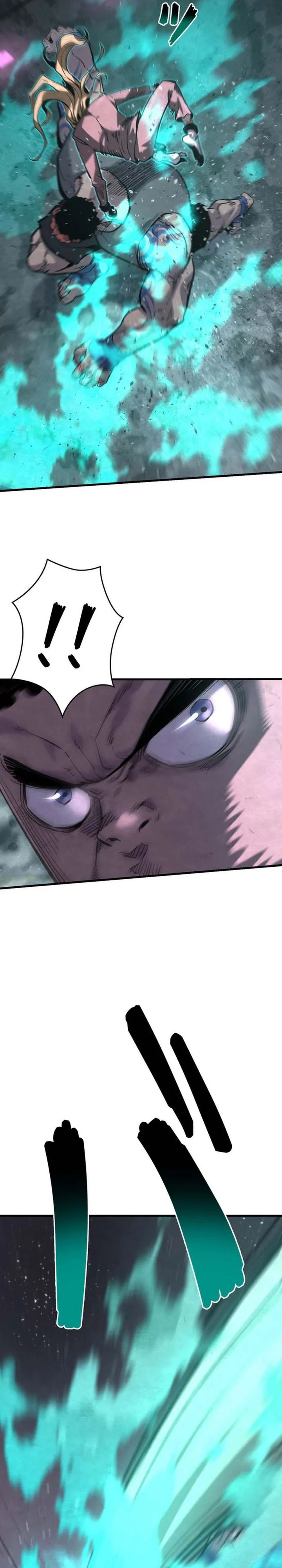 The Aged Strongest Prisoner Survives Again Today chapter 23
