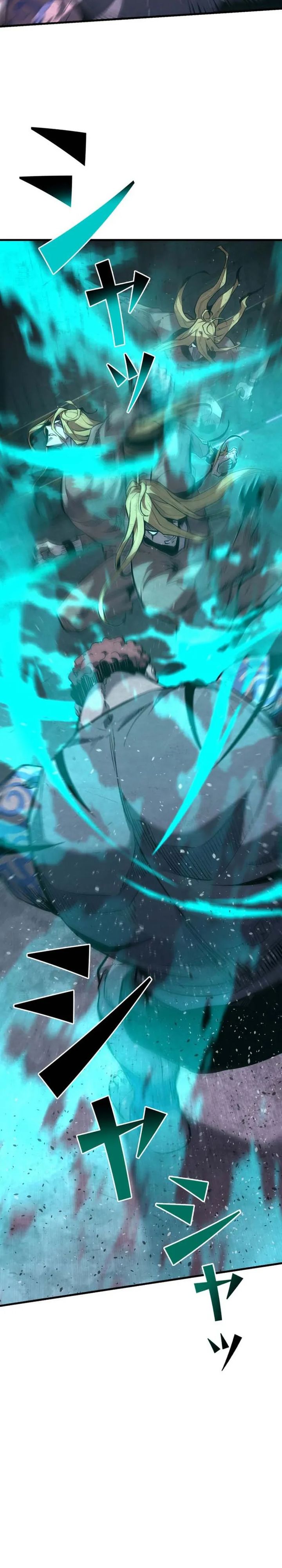 The Aged Strongest Prisoner Survives Again Today chapter 23