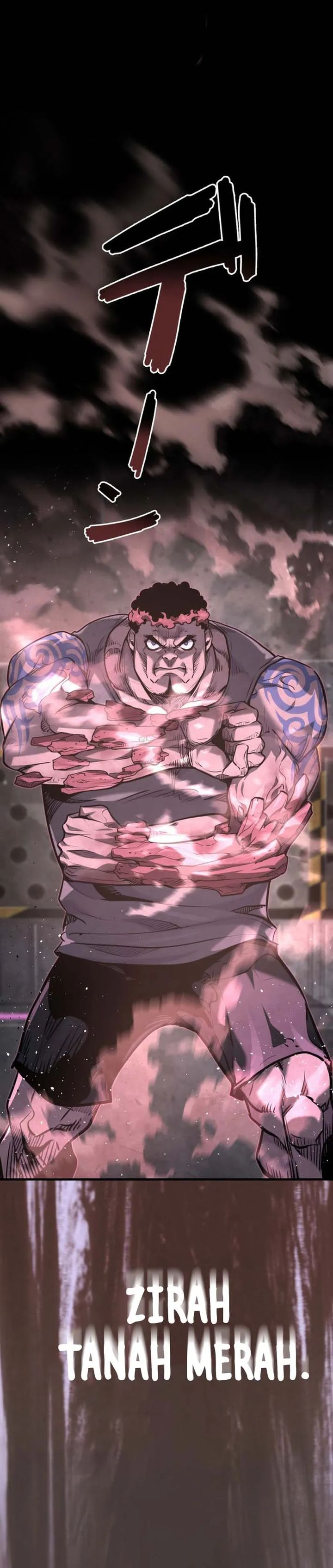 The Aged Strongest Prisoner Survives Again Today chapter 23
