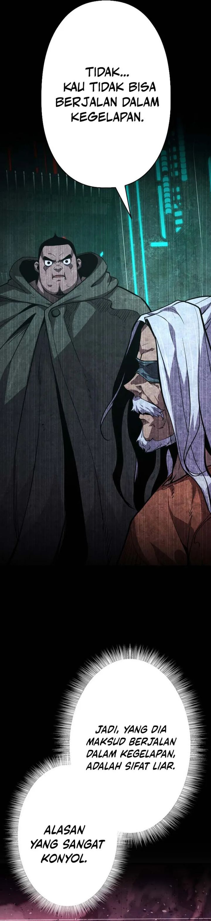 The Aged Strongest Prisoner Survives Again Today chapter 23