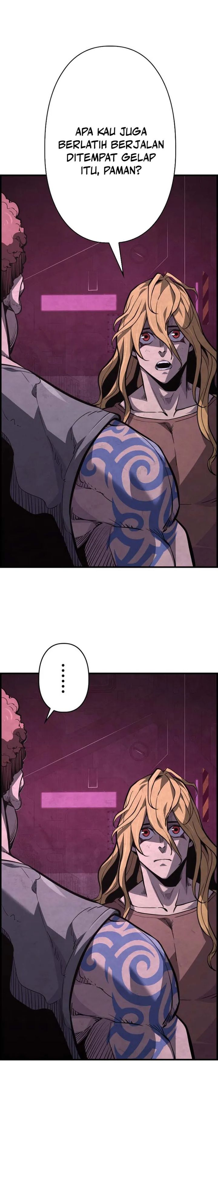 The Aged Strongest Prisoner Survives Again Today chapter 23