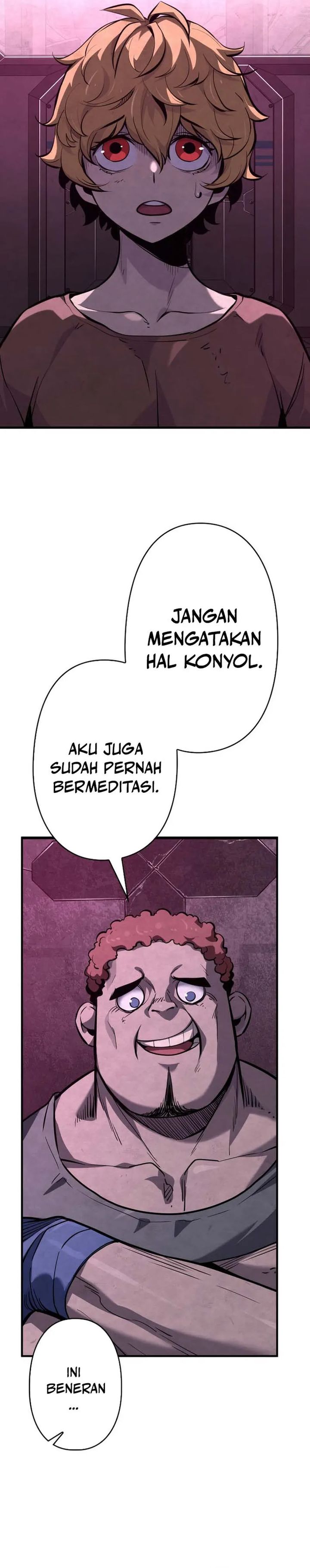 The Aged Strongest Prisoner Survives Again Today chapter 23
