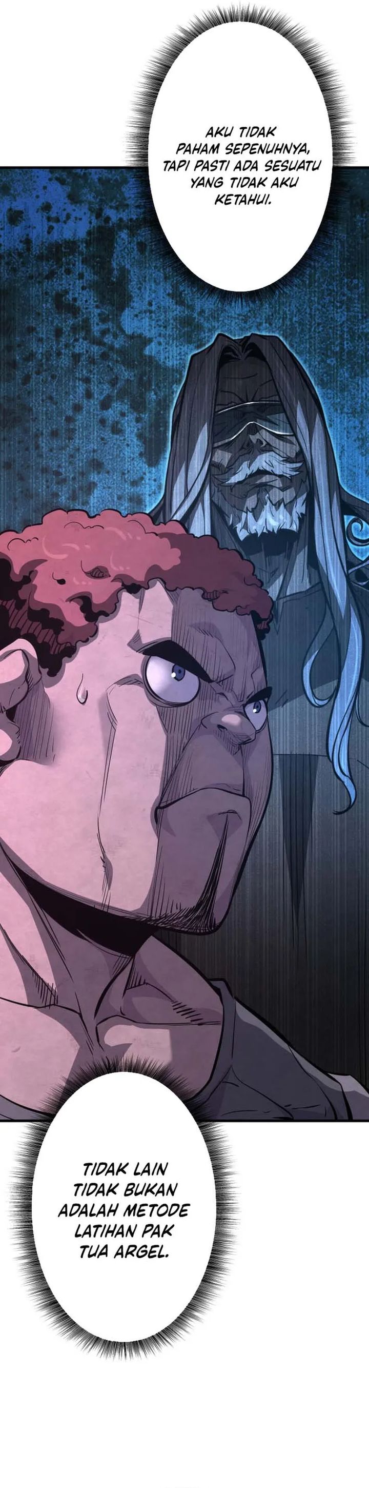 The Aged Strongest Prisoner Survives Again Today chapter 23