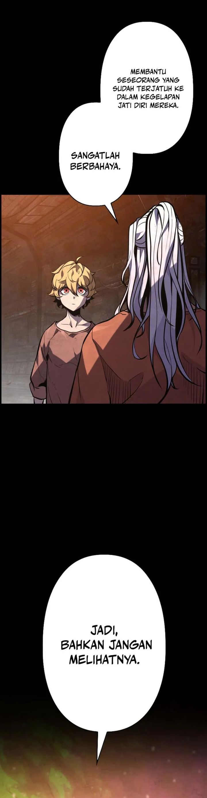 The Aged Strongest Prisoner Survives Again Today chapter 23