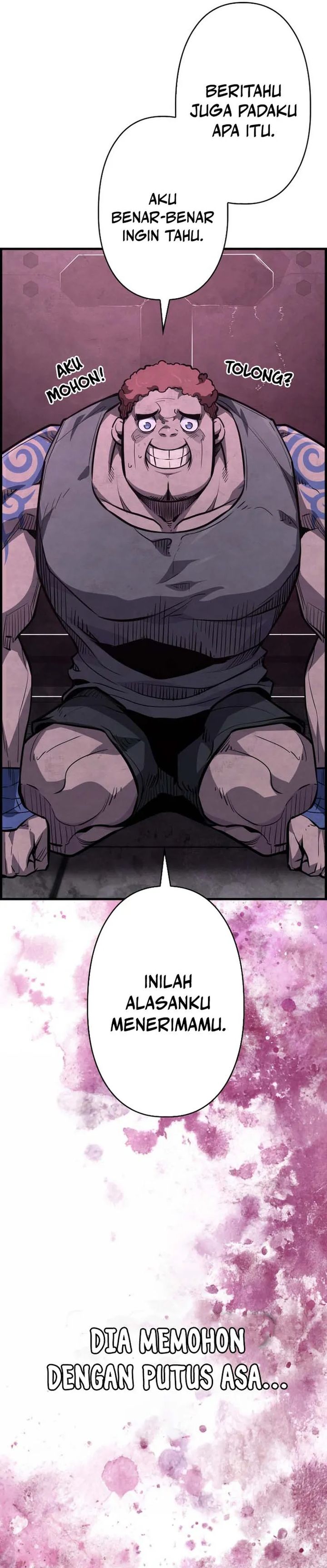The Aged Strongest Prisoner Survives Again Today chapter 23