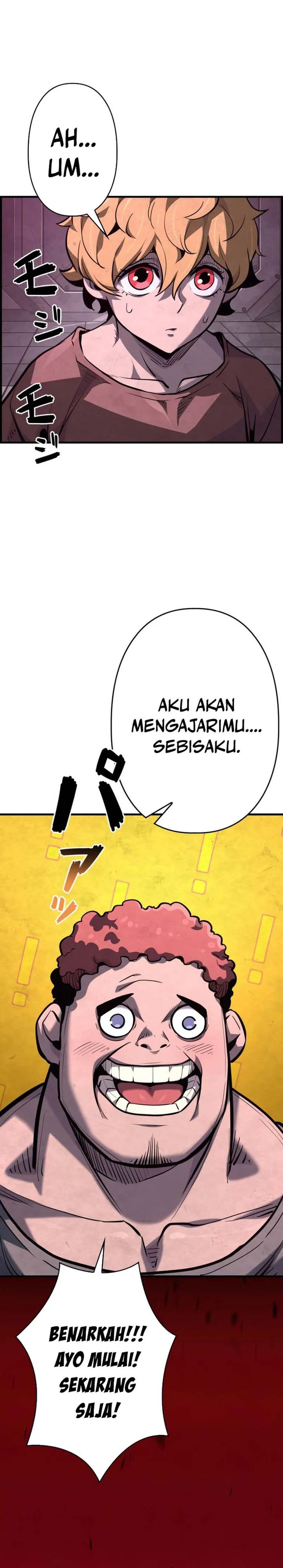 The Aged Strongest Prisoner Survives Again Today chapter 23
