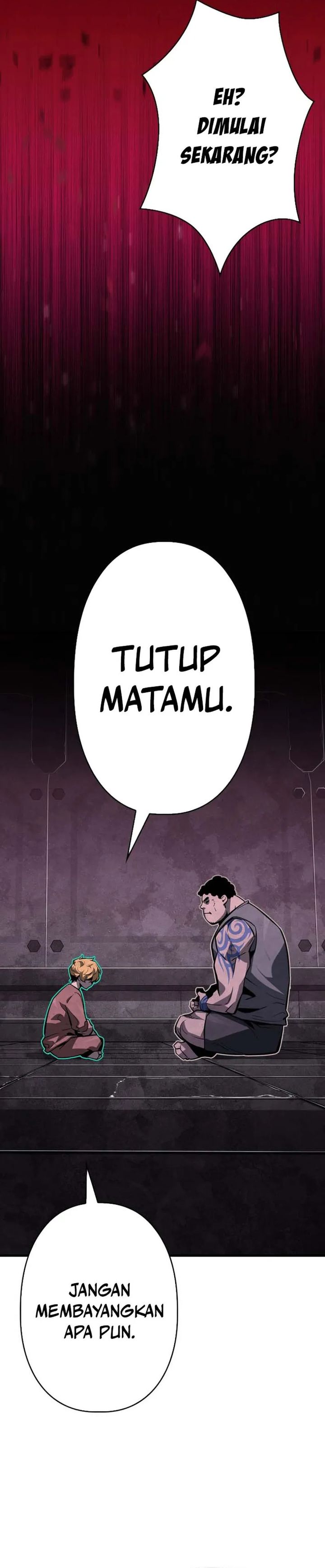 The Aged Strongest Prisoner Survives Again Today chapter 23