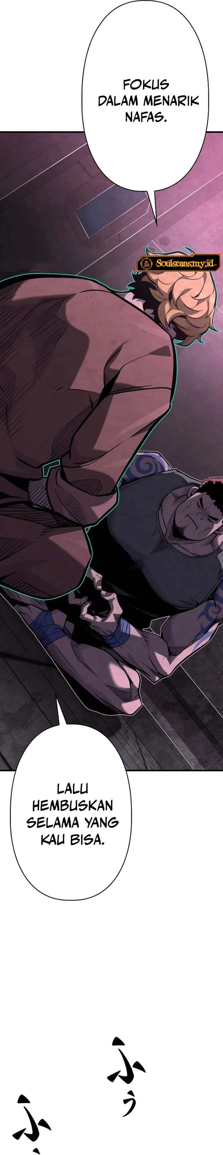 The Aged Strongest Prisoner Survives Again Today chapter 23