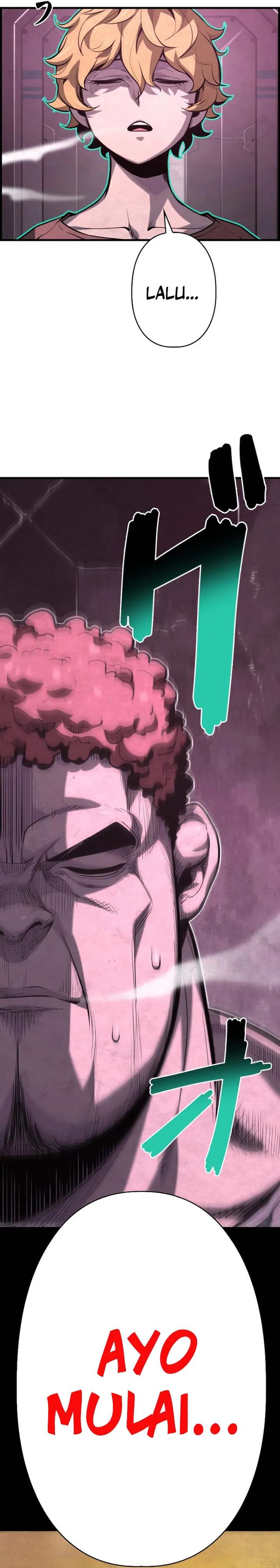 The Aged Strongest Prisoner Survives Again Today chapter 23