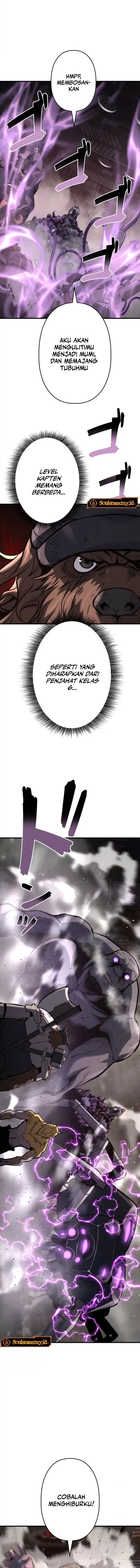 The Aged Strongest Prisoner Survives Again Today chapter 29