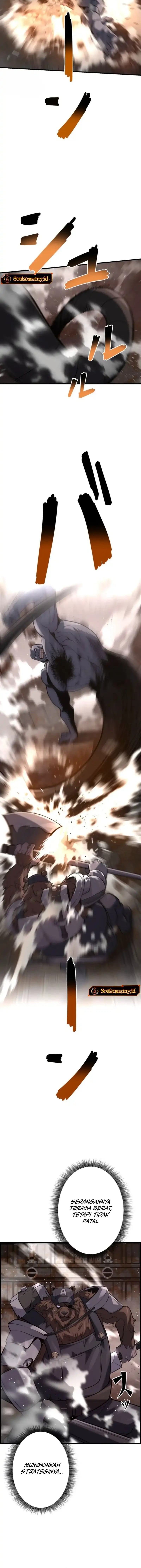 The Aged Strongest Prisoner Survives Again Today chapter 29