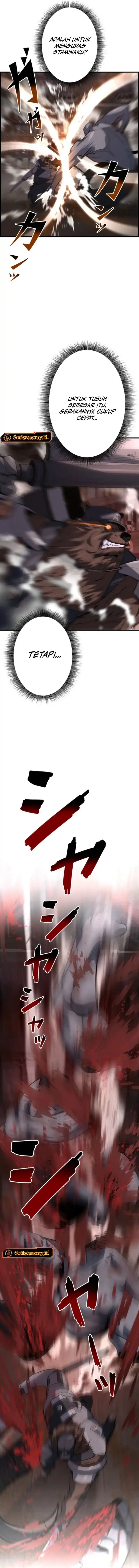 The Aged Strongest Prisoner Survives Again Today chapter 29