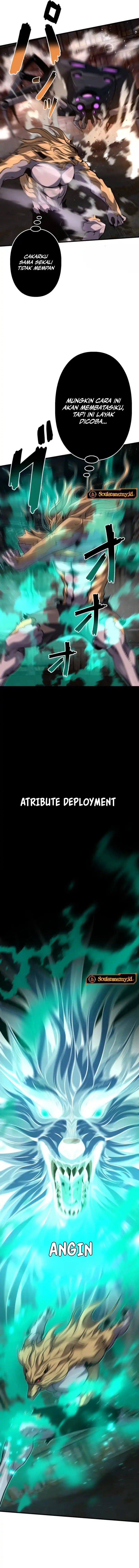 The Aged Strongest Prisoner Survives Again Today chapter 29