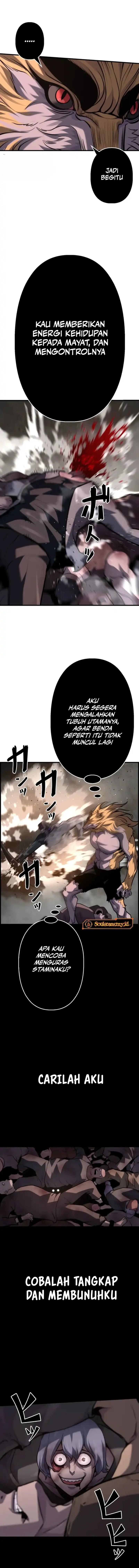 The Aged Strongest Prisoner Survives Again Today chapter 29