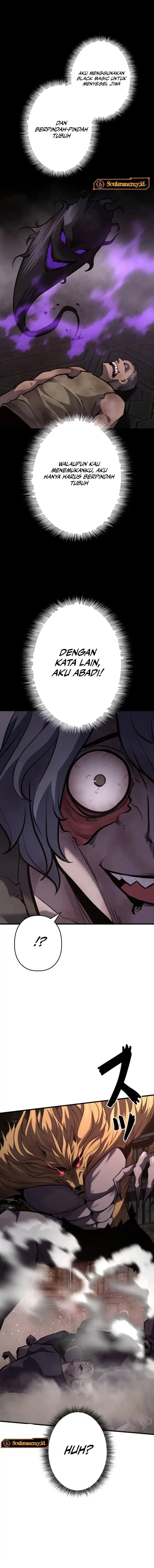 The Aged Strongest Prisoner Survives Again Today chapter 29