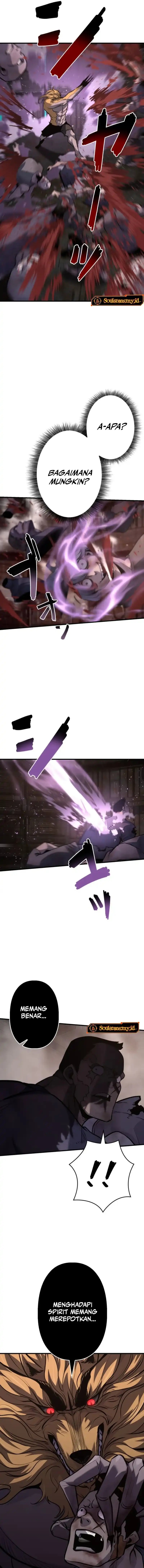 The Aged Strongest Prisoner Survives Again Today chapter 29